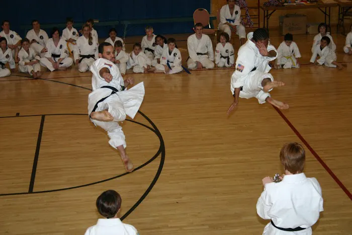 Traditional Taekwon-Do Picture 6