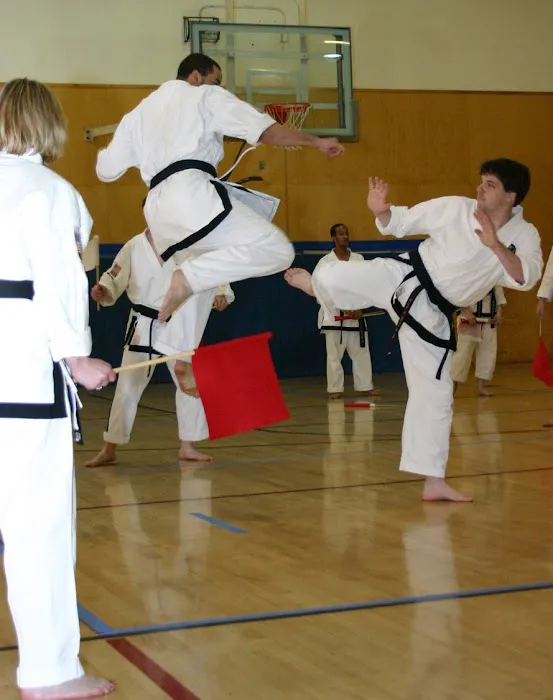 Traditional Taekwon-Do Picture 7