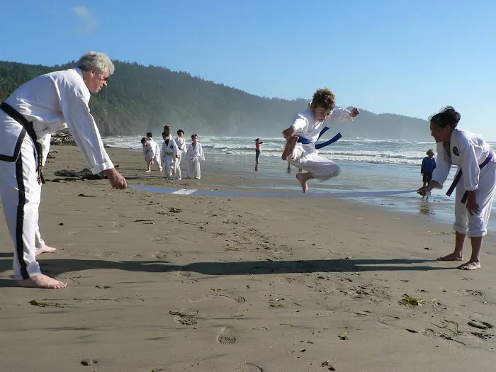 Traditional Taekwon-Do Picture 8