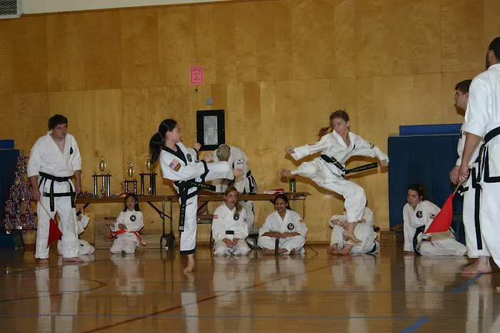 Traditional Taekwon-Do Picture 10