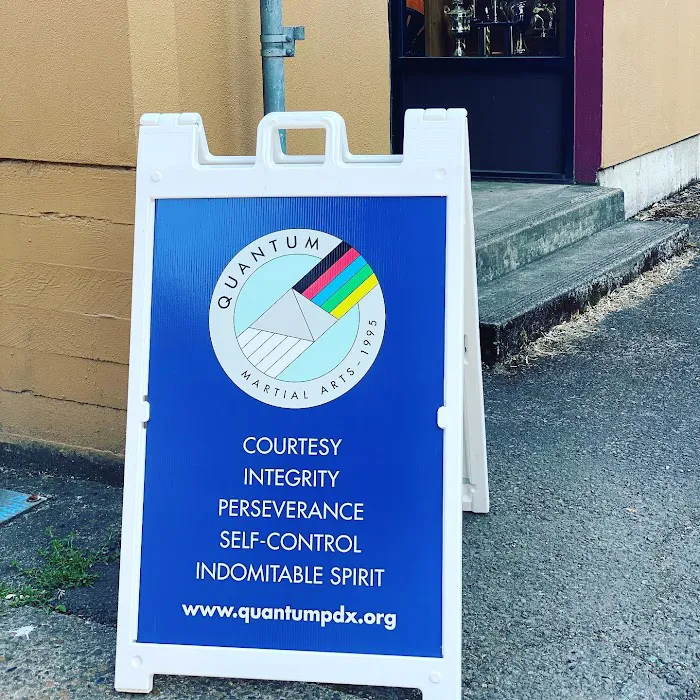 Quantum Martial Arts PDX Picture 2