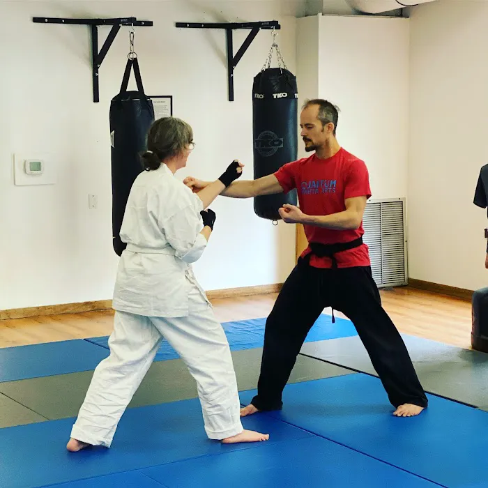 Quantum Martial Arts PDX Picture 5
