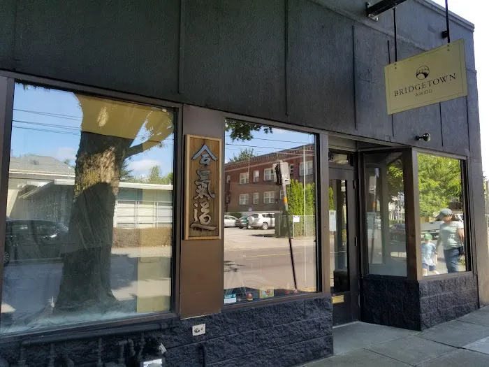 Aikido :: Bridgetown Aikido Picture 2