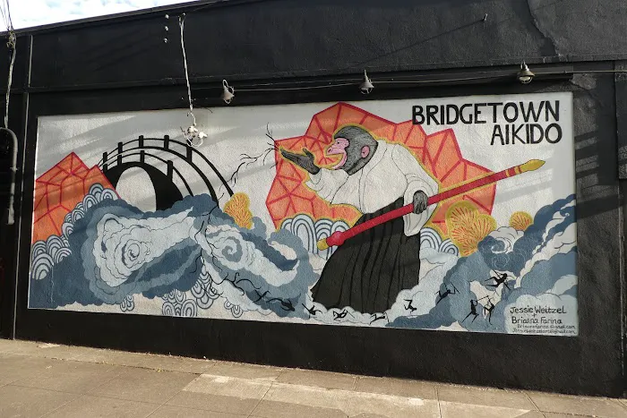 Aikido :: Bridgetown Aikido Picture 7