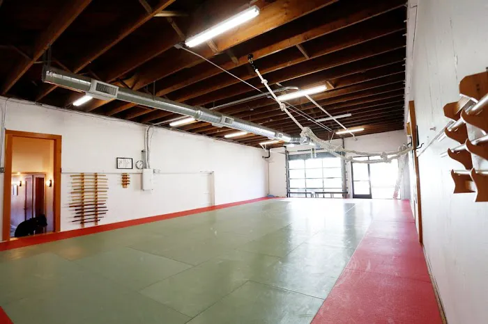 Aikido :: Bridgetown Aikido Picture 5