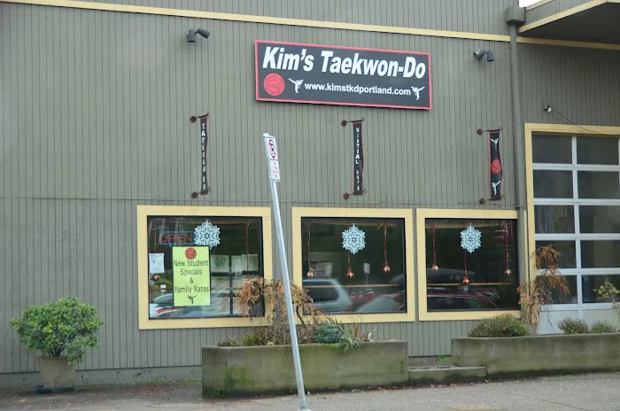 Kim's Taekwon-Do Portland Picture 1