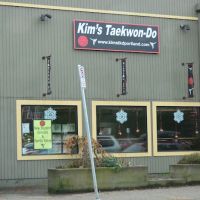 Kim's Taekwon-Do Portland ico