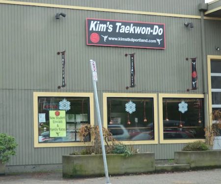 Kim's Taekwon-Do Portland