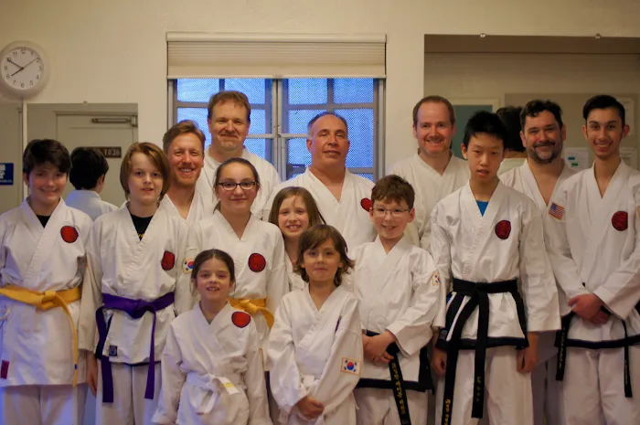 Woodstock Taekwondo Picture 8