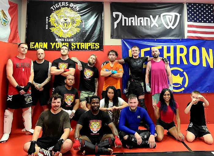 TigerStyle Combat Sports Picture 1