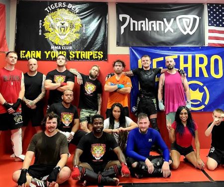 TigerStyle Combat Sports