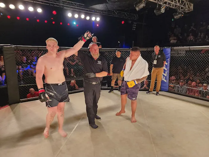 TigerStyle Combat Sports Picture 5