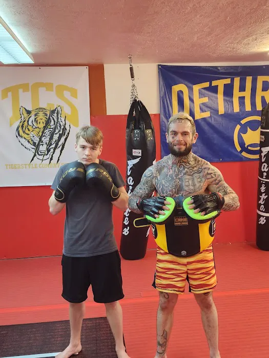 TigerStyle Combat Sports Picture 10