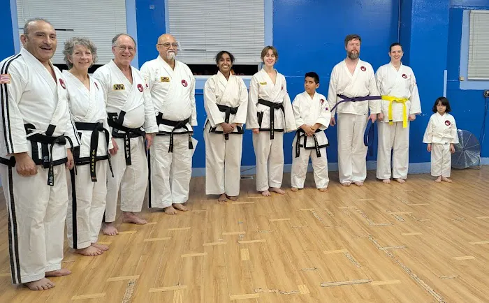 Tae Kwon Karate Center Picture 1