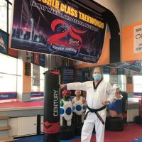 US World Class Taekwondo Hollywood ico