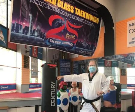 US World Class Taekwondo Hollywood
