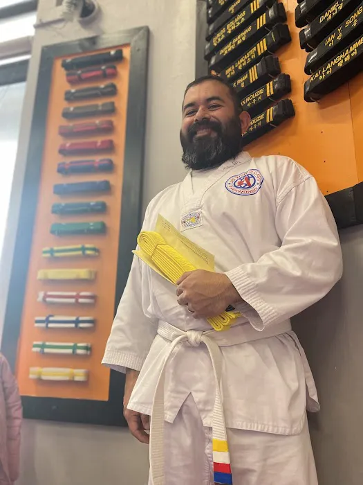 US World Class Taekwondo Hollywood Picture 5