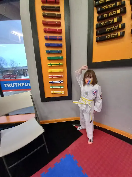 US World Class Taekwondo Hollywood Picture 6