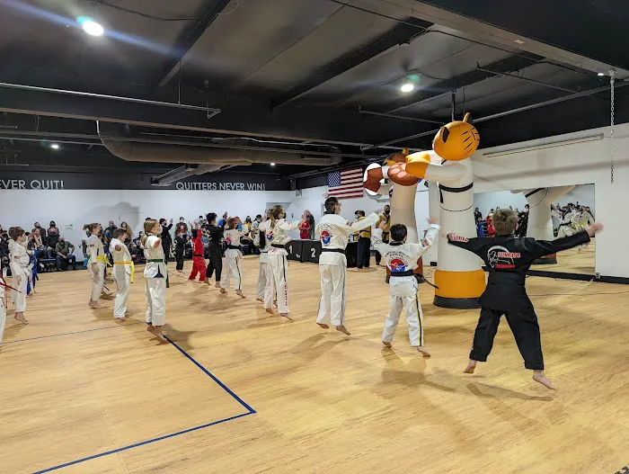 Sunrise TaeKwonDo Picture 1