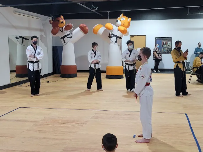 Sunrise TaeKwonDo Picture 3