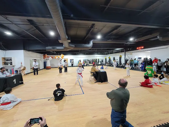 Sunrise TaeKwonDo Picture 5