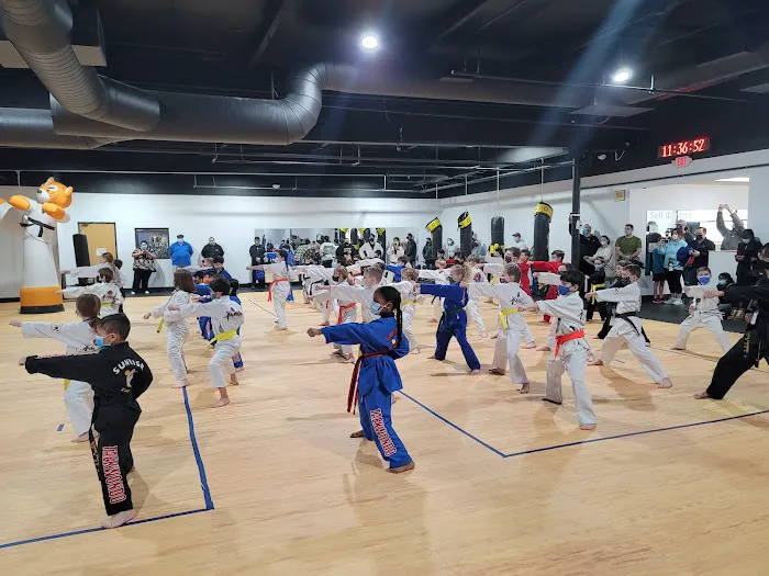 Sunrise TaeKwonDo Picture 4