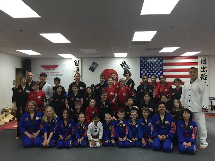 Sunrise TaeKwonDo Picture 7