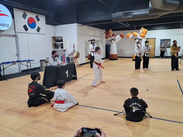 Sunrise TaeKwonDo Picture 8