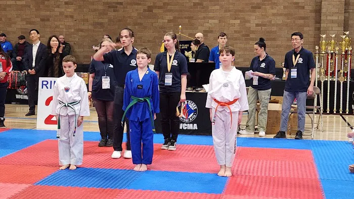 Yong-In Tae Kwon Do Picture 5