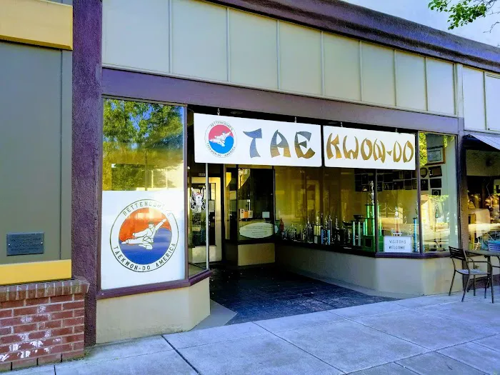 Bettencourt's Taekwon-Do America Picture 1