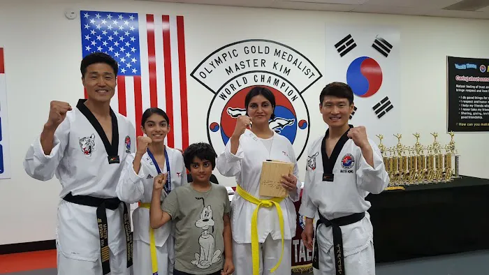 World Champion Taekwondo Picture 1