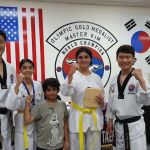 World Champion Taekwondo