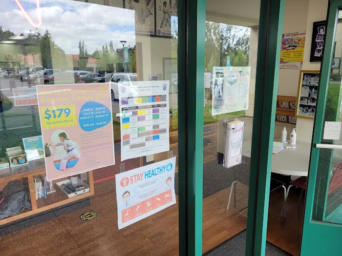 World Champion Taekwondo Picture 7