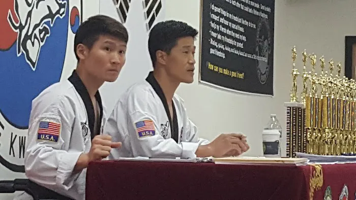 World Champion Taekwondo Picture 3