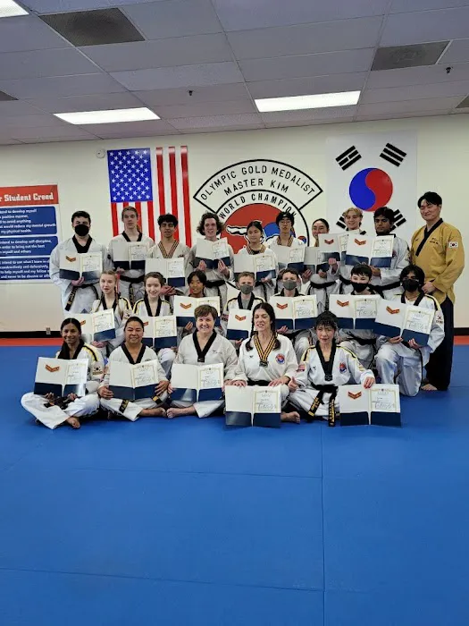 World Champion Taekwondo Picture 9