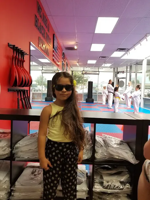 USWC Taekwondo Picture 1