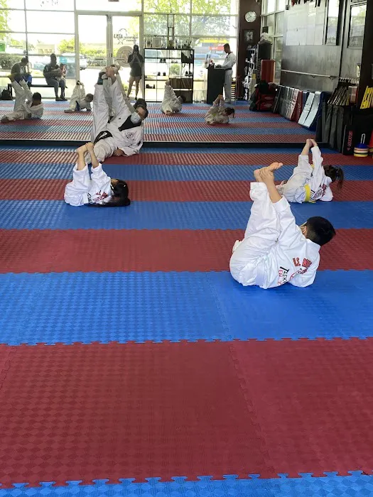 US World Class Taekwondo Association Picture 1