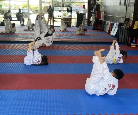 US World Class Taekwondo Association