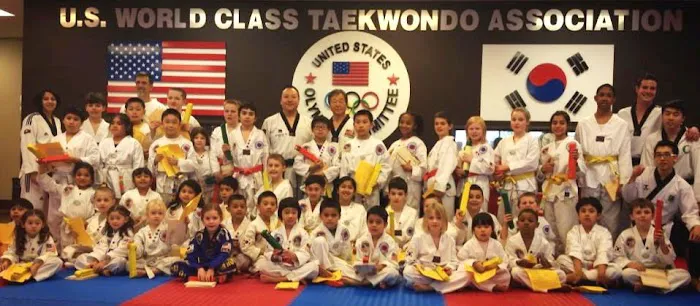 US World Class Taekwondo Association Picture 4