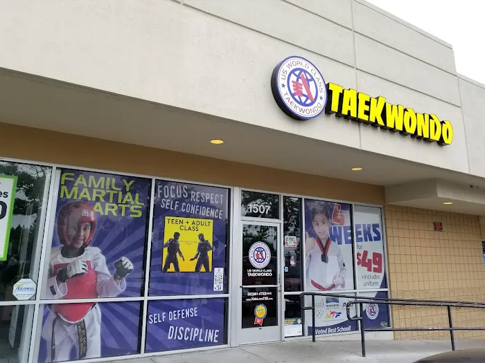 US World Class Taekwondo Association Picture 3