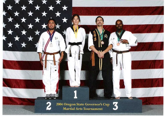 Triforce NW/Global Taekwondo Picture 4