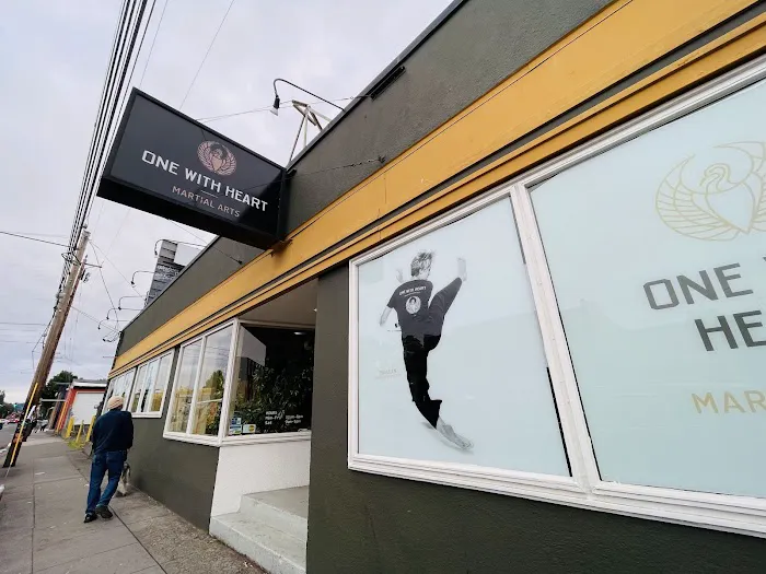 One With Heart Martial Arts + Self Defense Picture 1