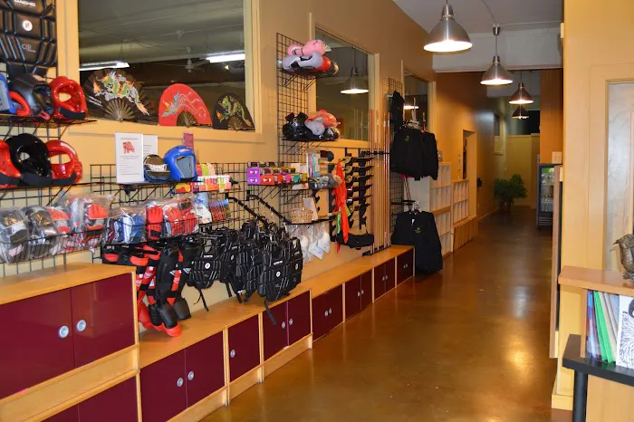 One With Heart Martial Arts + Self Defense Picture 8