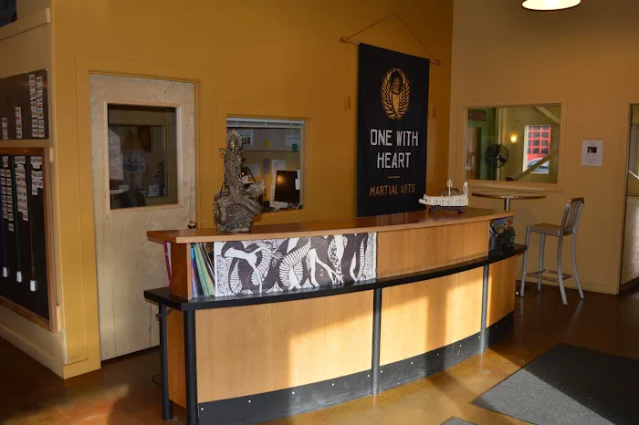 One With Heart Martial Arts + Self Defense Picture 9