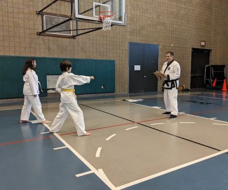 Taekwondo - White Tiger Martial Arts