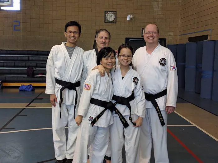 Taekwondo - White Tiger Martial Arts Picture 5