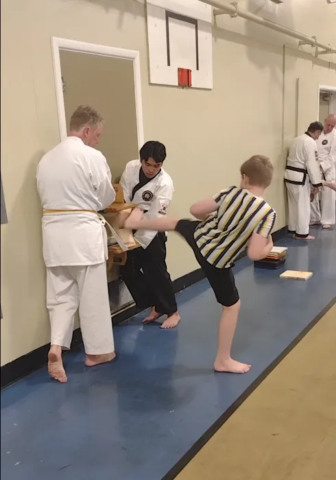 Taekwondo - White Tiger Martial Arts Picture 6