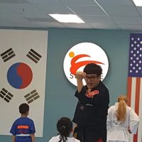 Sunrise Taekwondo Academy ico