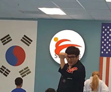 Sunrise Taekwondo Academy
