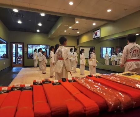 One Taekwondo Academy-Portland